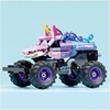 Lego Technic Monster Jam Sparkle Smash With Pull-back Motor (42220) (LGO42220)