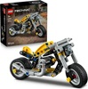 Lego Technic Yellow Motorcycle (42225) (LGO42225)