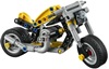 Lego Technic Yellow Motorcycle (42225) (LGO42225)