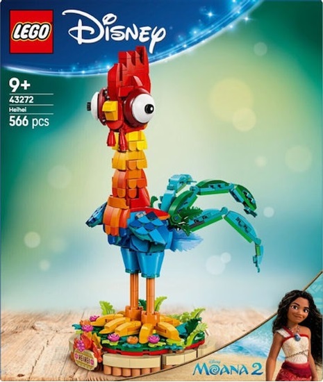 Lego Disney Princess Heihei (43272) (LGO43272)