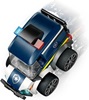 Lego City Cool Cars - Police Truck (60481) (LGO60481)