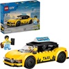 Lego City Yellow Taxi (60487) (LGO60487)