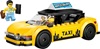 Lego City Yellow Taxi (60487) (LGO60487)
