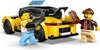Lego City Yellow Taxi (60487) (LGO60487)