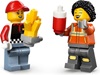 Lego City Fries Truck (60488) (LGO60488)