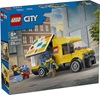 Lego City The Lego Delivery Van (60500) (LGO60500)