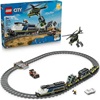 Lego City: Police Train Robbery (60508) (LGO60508)