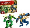 Lego Ninjago Duel With Jay's Dragon Mech (71853) (LGO71853)