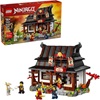 Lego Ninjago 15th Anniversary Of The Four Weapon Forge (71858) (LGO71858)