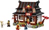Lego Ninjago 15th Anniversary Of The Four Weapon Forge (71858) (LGO71858)