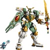 Lego Ninjago 15th Anniversary: ​​lloyd's Titan Mech (71860) (LGO71860)