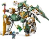 Lego Ninjago 15th Anniversary: ​​lloyd's Titan Mech (71860) (LGO71860)