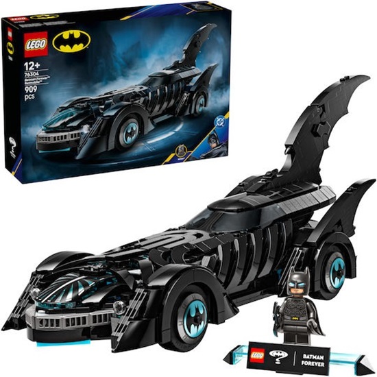 Lego DC Super Heroes Batman Forever Batmobile (76304) (LGO76304)