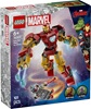 Lego Marvel Super Heroes Iron Man Mech Vs Ultron (76307) (LGO76307)