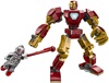 Lego Marvel Super Heroes Iron Man Mech Vs Ultron (76307) (LGO76307)