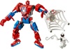 Lego Marvel Super Heroes Spider-Man Mech Vs. Anti-Venom (76308) (LGO76308)