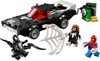 Lego Marvel Super Heroes Spider-Man Vs. Venom Muscle Car (76309) (LGO76309)