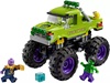 Lego Marvel Super Heroes Marvel Hulk Truck vs. Thanos (76312) (LGO76312)
