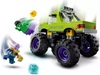 Lego Marvel Super Heroes Marvel Hulk Truck vs. Thanos (76312) (LGO76312)
