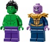 Lego Marvel Super Heroes Marvel Hulk Truck vs. Thanos (76312) (LGO76312)