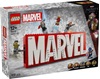 Lego Marvel Logo & Minifigures (76313) (LGO76313)