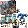Lego Marvel Super Heroes Iron Man's Laboratory: Hall of Armor (76315) (LGO76315)