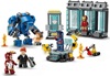 Lego Marvel Super Heroes Iron Man's Laboratory: Hall of Armor (76315) (LGO76315)