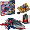 Lego Marvel Super Heroes Captain America vs. Thanos (76319) (LGO76319)