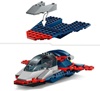 Lego Marvel Super Heroes Captain America vs. Thanos (76319) (LGO76319)