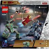 Lego Marvel Super Heroes Iron Man & War Machine vs. Hammer Drones (76320) (LGO76320)
