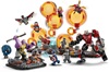 Lego Marvel Super Heroes Avengers: Endgame final showdown (76323) (LGO76323)