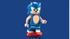 Lego Sonic The Hedgehog Sonic's Campfire Showdown (77001) (LGO77001)
