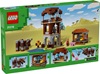 Lego Minecraft A Ravager at the Plunderer Outpost (21278) (LGO21278)