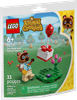 Lego Animal Crossing Tom Nook And Balloon Gift (Polybag) (30731) (LGO30731)