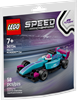 Lego Speed ​​Champions F1 Academy Mini Car (Polybag) (30734) (LGO30734)