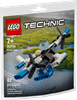 Lego Technic White Seaplane (Polybag) (30736) (LGO30736)