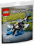 Εικόνα της Lego Technic White Seaplane (Polybag) (30736) (LGO30736)