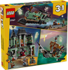 Lego Creator 3-in-1 Haunted House (31167) (LGO31167)