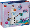 Lego Disney Princess Picnic Fun With Olaf And Bruni (43287) (LGO43287)