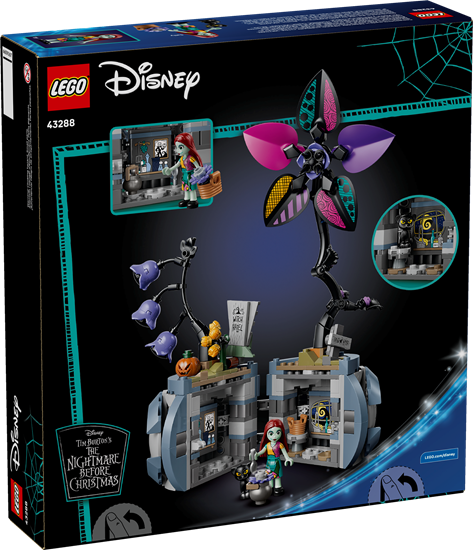 Lego Disney Sally's Flower Pot (43288) (LGO43288)