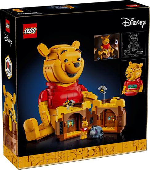 Lego Disney Classic Winnie The Pooh (43300) (LGO43300)