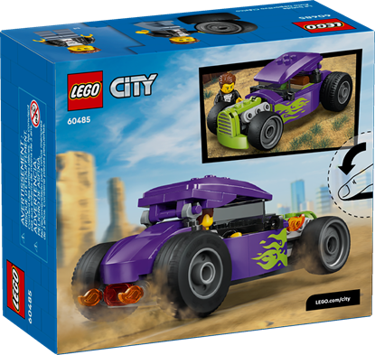 Εικόνα της Lego City Hot Rod (60485) (LGO60485)