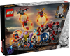 Lego Marvel Super Heroes Avengers: Endgame final showdown (76323) (LGO76323)