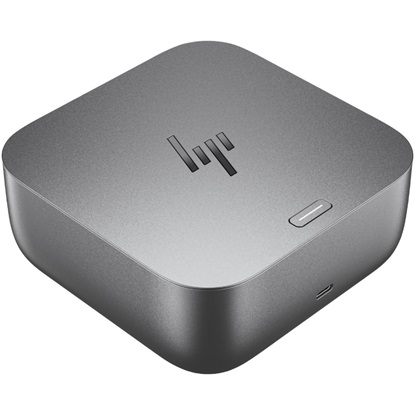 HP Thunderbolt 4 Dock 100W G6 Hub USB 3.2 with USB-C - Ethernet (9X472UT) (HP9X472UT)-HP9X472UT