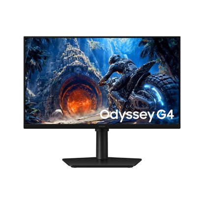 Samsung Monitor Odyssey G4 G40H 25" Fast IPS Full HD 300Hz HDR10 (S25HG402EU) (SAMLS25HG402EUXEN)-SAMLS25HG402EUXEN