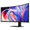 Samsung Monitor ViewFinity S8 S85TH 40" VA Curved 5K2K WUHD Thunderbolt 5 144Hz HDR10+ (S40H850TAU) (SAMLS40H850TAUXEN)-SAMLS40H850TAUXEN