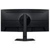 Samsung Monitor ViewFinity S8 S85TH 40" VA Curved 5K2K WUHD Thunderbolt 5 144Hz HDR10+ (S40H850TAU) (SAMLS40H850TAUXEN)-SAMLS40H850TAUXEN