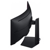 Samsung Monitor ViewFinity S8 S85TH 40" VA Curved 5K2K WUHD Thunderbolt 5 144Hz HDR10+ (S40H850TAU) (SAMLS40H850TAUXEN)-SAMLS40H850TAUXEN