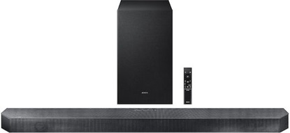 Εικόνα της Samsung Soundbar Q600H 3.1.2ch Wireless Dolby Atmos Q-Symphony SpaceFit Sound Pro (HW-Q600H) (SAMHW-Q600H-EN)