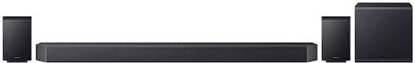 Εικόνα της Samsung Soundbar Q990H 11.1.4ch Wireless Dolby Atmos Rear Speakers Q-Symphony SpaceFit Sound Pro (HW-Q990H) (SAMHW-Q990H-EN)